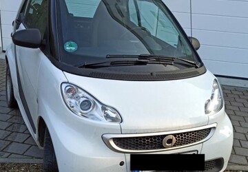 Smart ForTwo 86.500 km 6.250 &euro; Urbach 73660