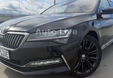Skoda Superb 137.631 km 25.990 &euro; Böblingen/Stuttgart 71034