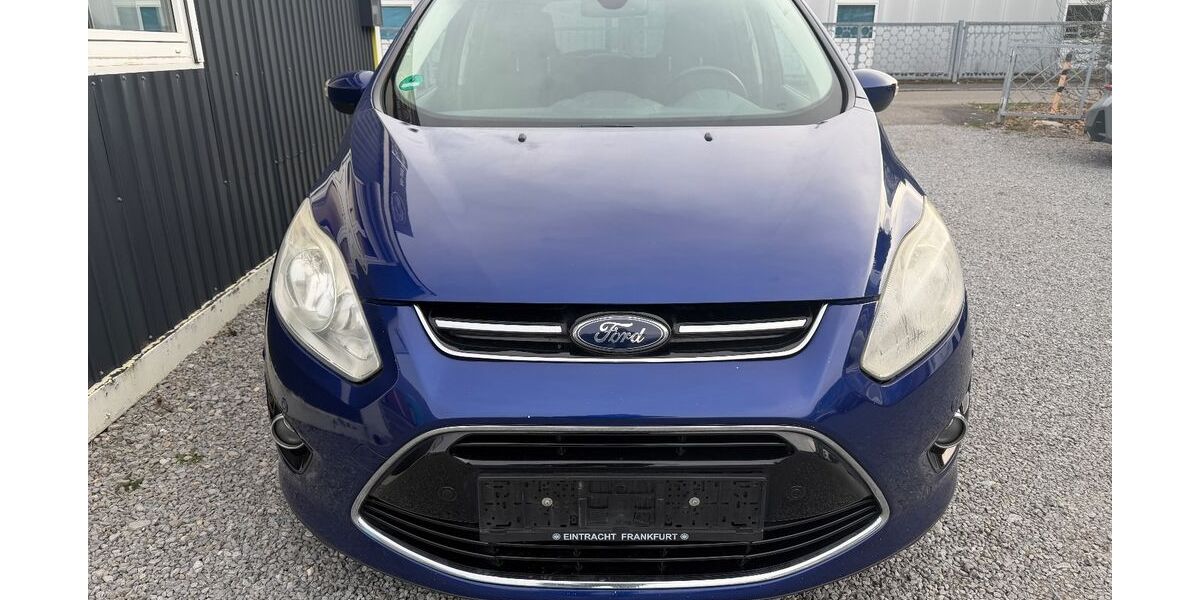 Ford Grand C-Max 190.850 km 5.799 &euro; Sindelfingen 71069