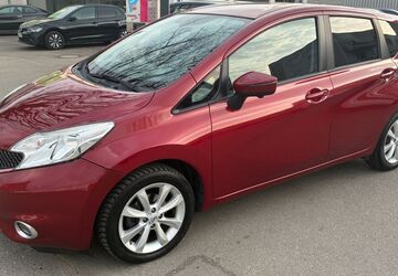 Nissan Note 130.000 km 6.500 &euro; Kirchheim Teck 73230