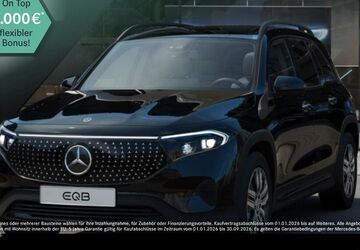 Mercedes-Benz EQB 11.076 km 41.990 &euro; Stuttgart 70469