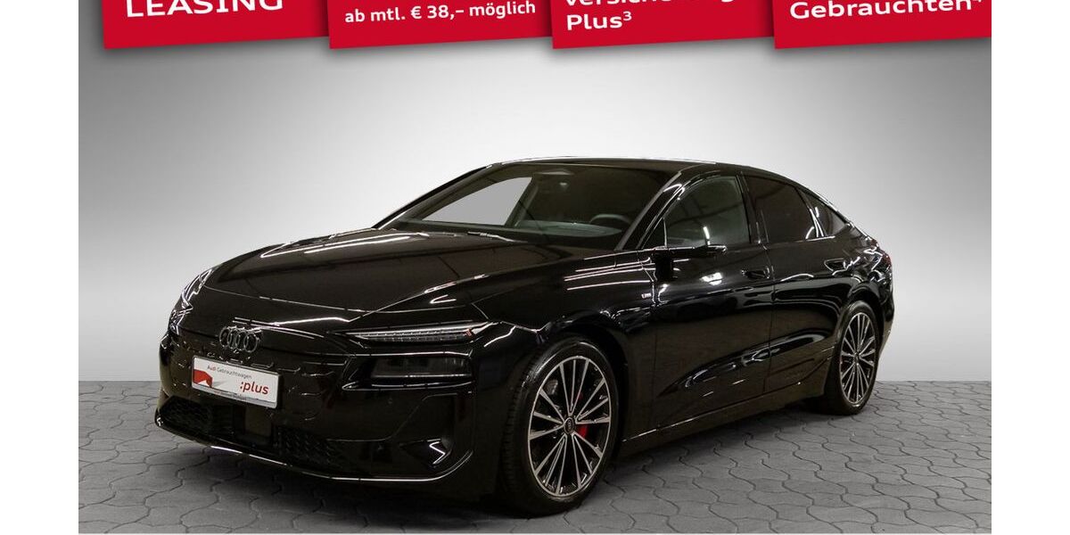 Audi A6 e-tron 12.639 km 79.940 &euro; Stuttgart 70563