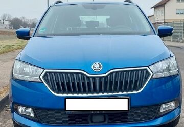 Skoda Fabia 80.000 km 11.500 &euro; Kirchheim unter Teck 73230
