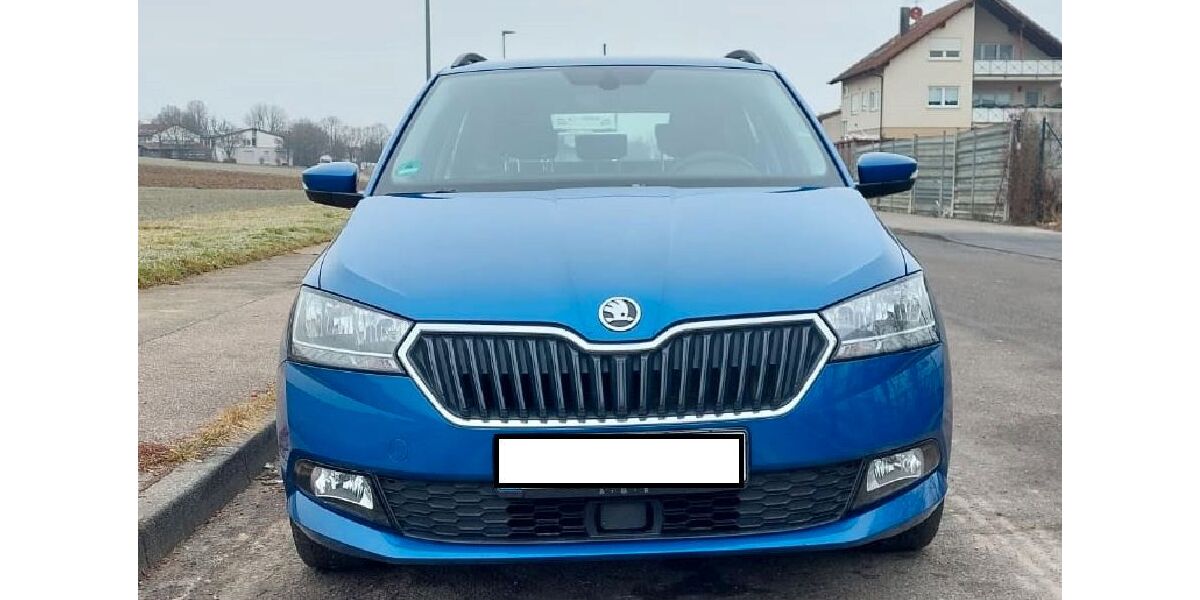 Skoda Fabia 80.000 km 11.500 &euro; Kirchheim unter Teck 73230