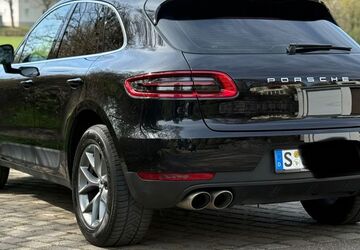 Porsche Macan 89.000 km 39.900 &euro; Stuttgart 70499