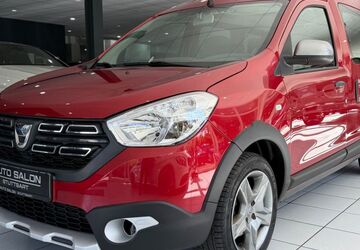 Dacia Dokker 30.000 km 16.490 &euro; Nufringen 71154