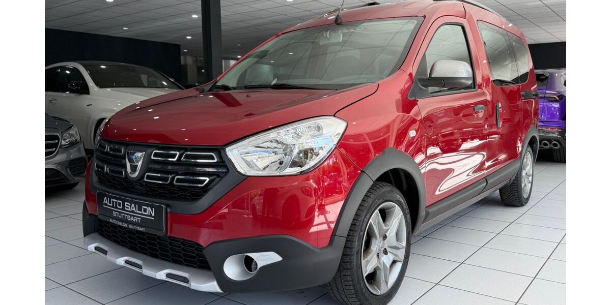 Dacia Dokker 30.000 km 16.490 &euro; Nufringen 71154