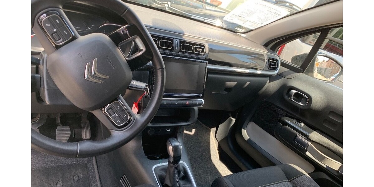 Citroen C3 48.000 km 10.200 &euro; Waiblingen 71332