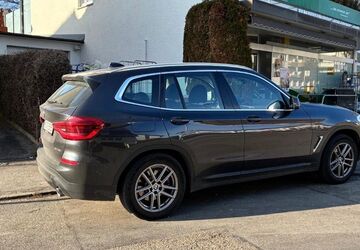 BMW X3 59.000 km 28.500 &euro; Stuttgart 70619