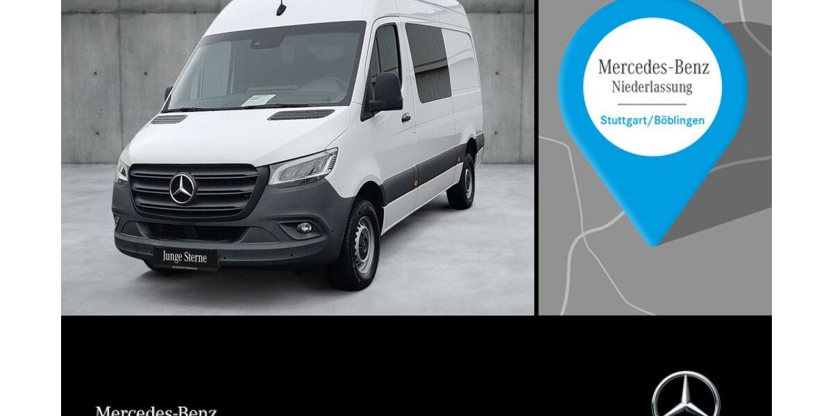 Mercedes-Benz Sprinter 49.554 km 38.068 &euro; Böblingen 71034