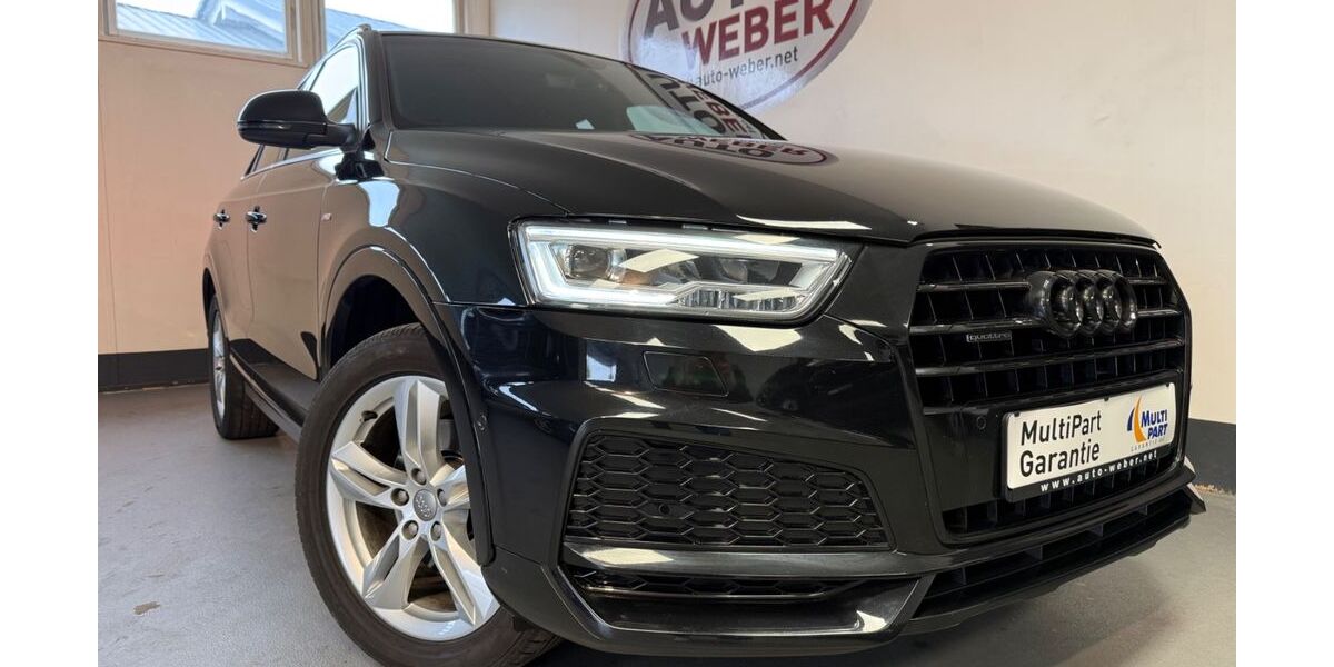 Audi Q3 150.000 km 19.890 &euro; Sindelfingen/Darmsheim 71069