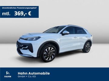 Gebrauchte VW T-Roc