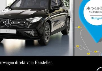 Mercedes-Benz GLC 220 9.900 km 56.480 &euro; Stuttgart 70376