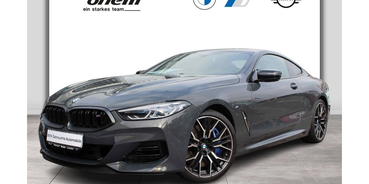 BMW M850 25.390 km 84.990 &euro; Filderstadt 70794