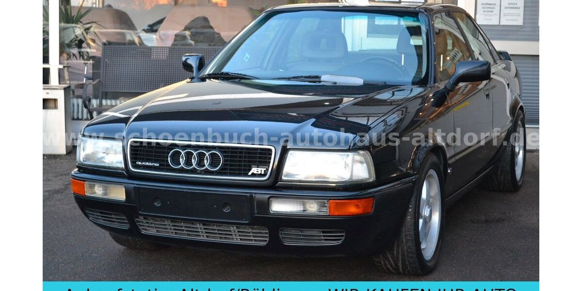 Audi 80 112.000 km 22.990 &euro; Altdorf bei Böblingen 71155