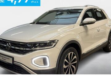 VW T-Roc 71.566 km 20.930 &euro; Stuttgart-Feuerbach 70469