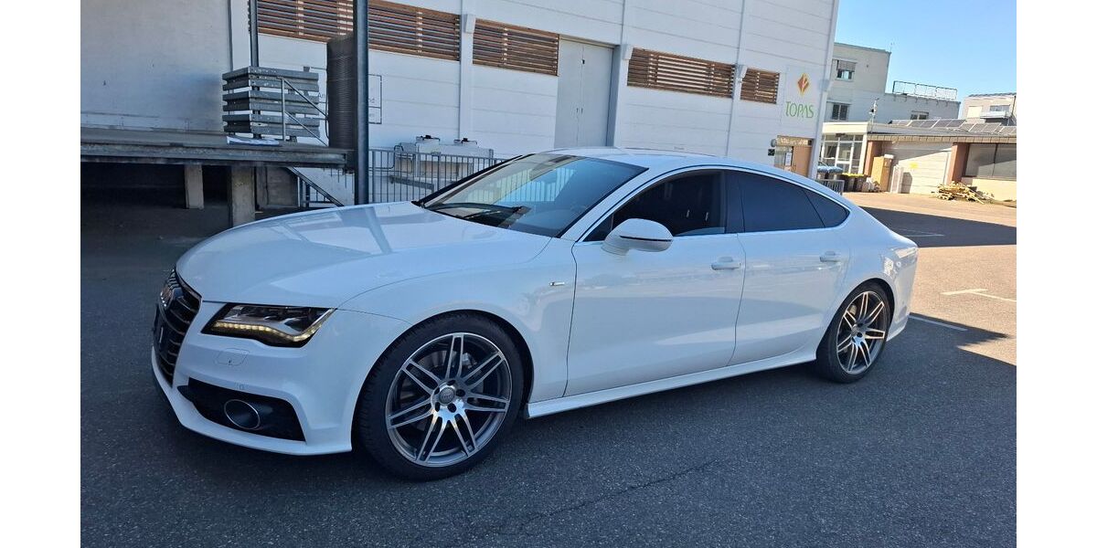 Audi A7 186.800 km 16.990 &euro; Kernen i. r 71394