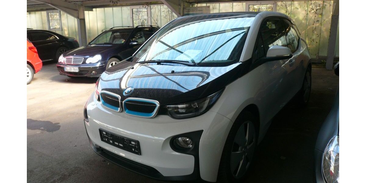 BMW i3 81.000 km 10.890 &euro; Ludwigsburg 71634