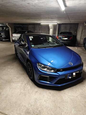 Gebrauchte VW Scirocco