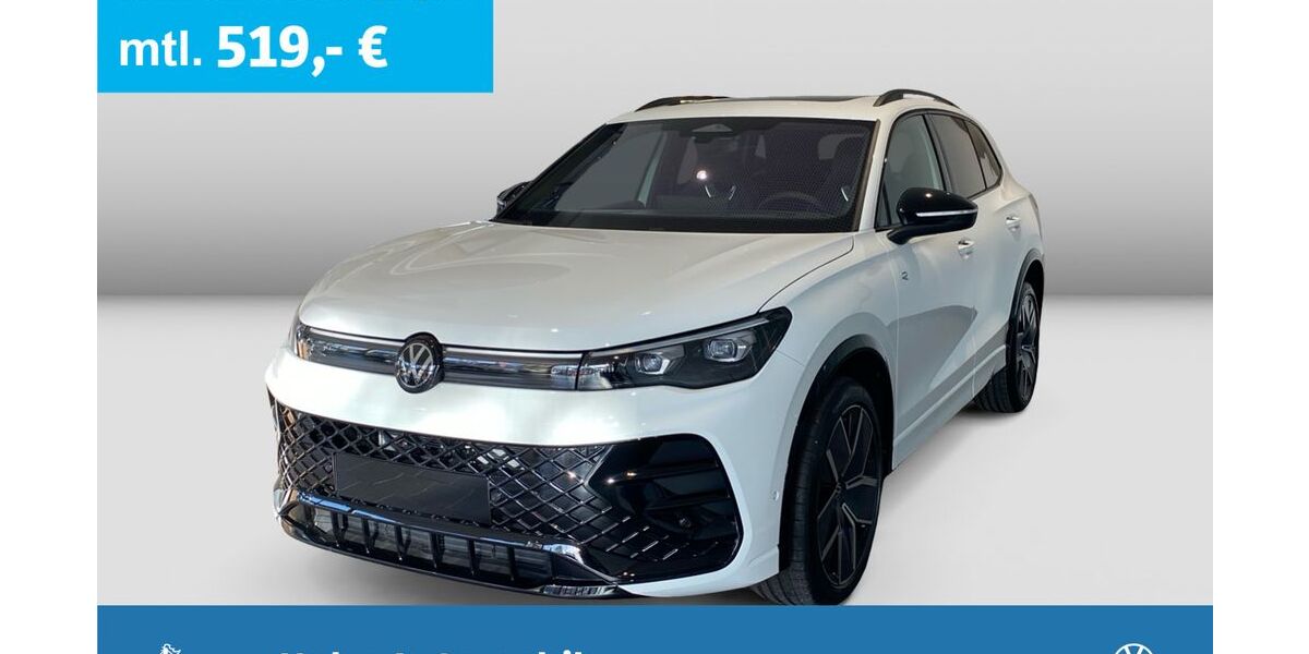 VW Tiguan 5.000 km 56.790 &euro; Backnang 71522