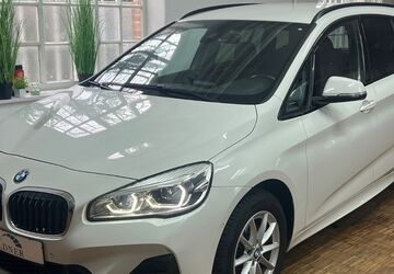 BMW 216 Gran Tourer 113.000 km 13.900 &euro; Frickenhausen 72636