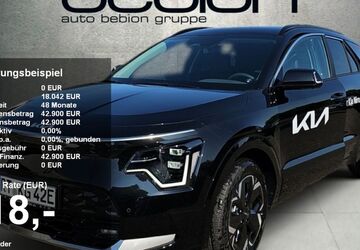 Kia Niro 6.200 km 29.890 &euro; Frickenhausen 72636