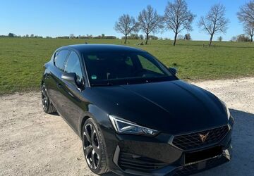 Cupra Leon 47.000 km 25.900 &euro; Kirchheim Teck 73230