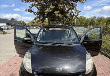 Daihatsu Sirion 169.500 km 2.490 &euro; Korntal Münchingen 70825