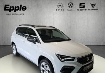 Seat Ateca 73.267 km 23.490 &euro; Rutesheim 71277