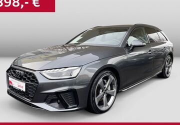 Audi A4 83.415 km 29.990 &euro; Fellbach 70734