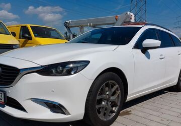 Mazda 6 111.234 km 15.990 &euro; Schönaich 71101
