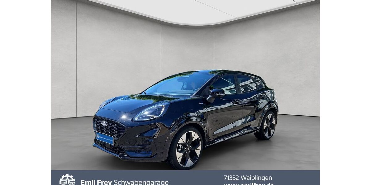 Ford Puma 22.380 km 25.820 &euro; Waiblingen 71332