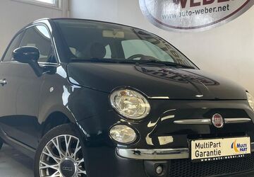Fiat 500C 124.500 km 6.890 &euro; Sindelfingen/Darmsheim 71069