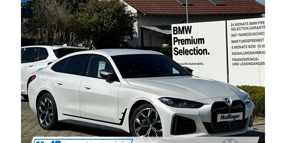 BMW i4 18.195 km 43.900 &euro; Backnang 71522