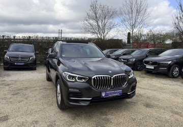 BMW X5 124.000 km 37.799 &euro; Stuttgart 70567