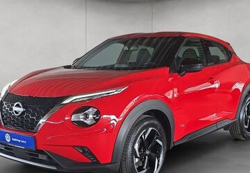 Nissan Juke 28.269 km 23.990 &euro; Stuttgart 70190