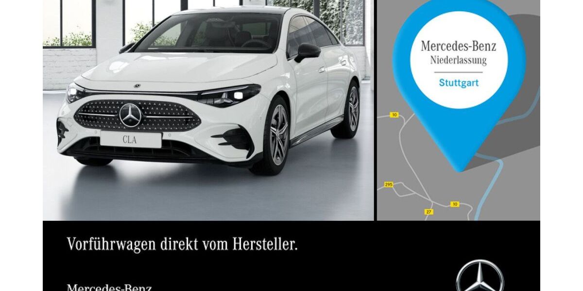 Mercedes-Benz CLA 200 9.900 km 47.690 &euro; Stuttgart 70376