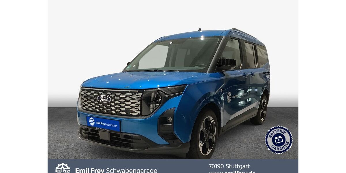 Ford Tourneo Courier 1.732 km 32.700 &euro; Stuttgart 70190