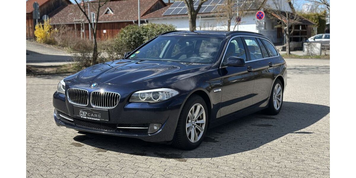 BMW 520 203.600 km 9.400 &euro; Ammerbuch 72119