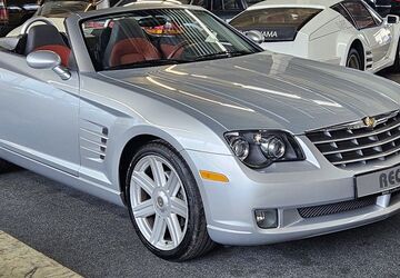 Chrysler Crossfire 47.000 km 16.000 &euro; Waiblingen-Hegnach 71334