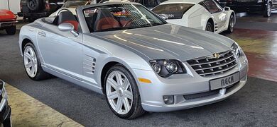 Gebrauchte Chrysler Crossfire