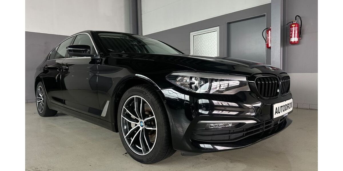 BMW 530 127.800 km 25.800 &euro; Neckartailfingen 72666