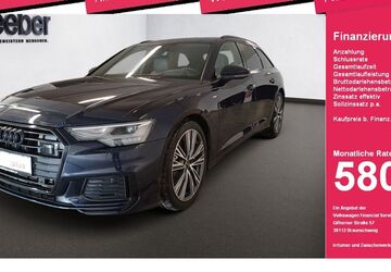Audi A6 61.987 km 40.290 &euro; Leonberg 71229