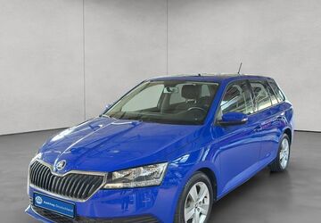Skoda Fabia 25.718 km 12.890 &euro; Filderstadt 70794