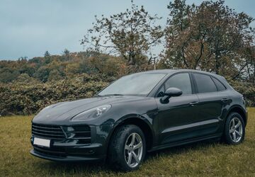Porsche Macan 89.500 km 39.990 &euro; Winnenden 71364