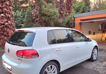 VW Golf 107.000 km 7.299 &euro; Stuttgart 70374