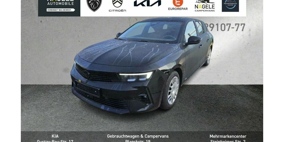 Opel Astra 35.900 km 23.800 &euro; Bietigheim-Bissingen 74321