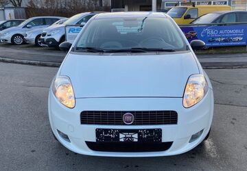 Fiat Grande Punto 228.000 km 750 &euro; Wendlingen 73240