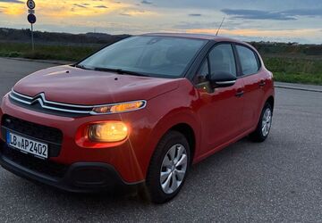 Citroen C3 121.000 km 5.900 &euro; Kirchheim am Neckar 74366