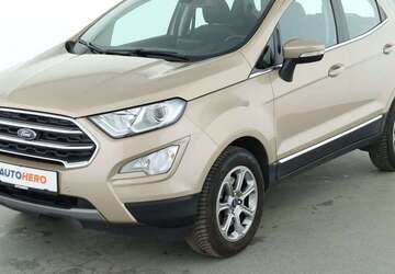 Ford EcoSport 25.360 km 15.100 &euro; Stuttgart 70195